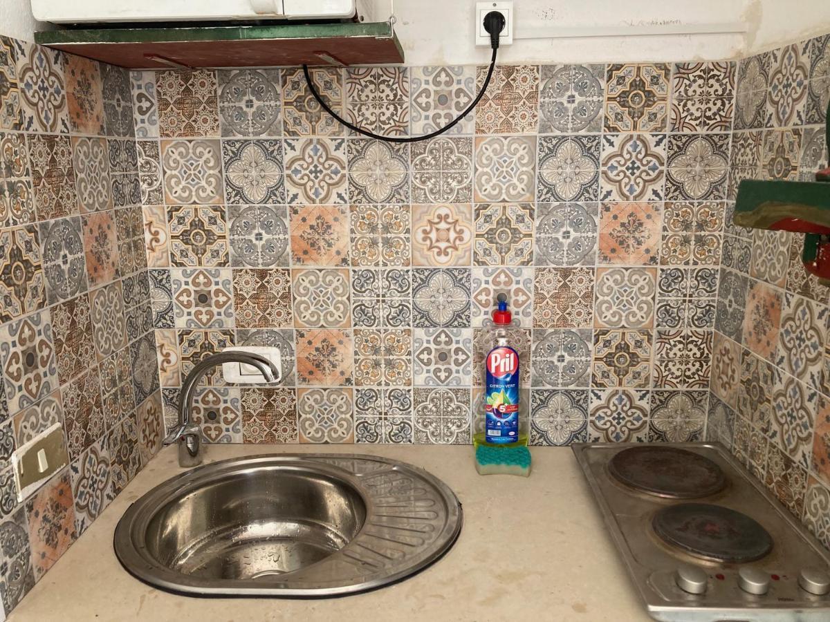 Studio Marsa La Marsa Dış mekan fotoğraf