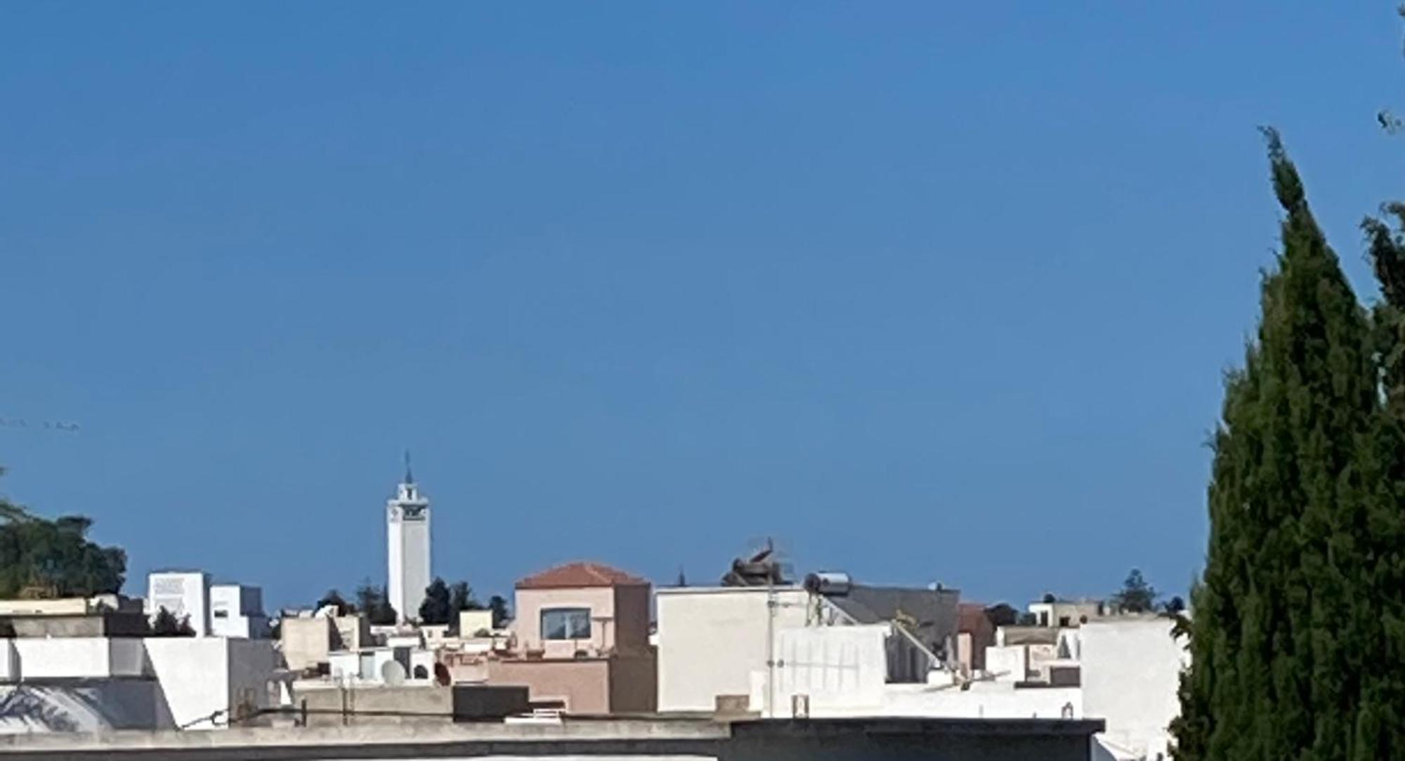 Studio Marsa La Marsa Dış mekan fotoğraf